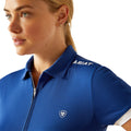 Bandera T 1/4 Zip Polo