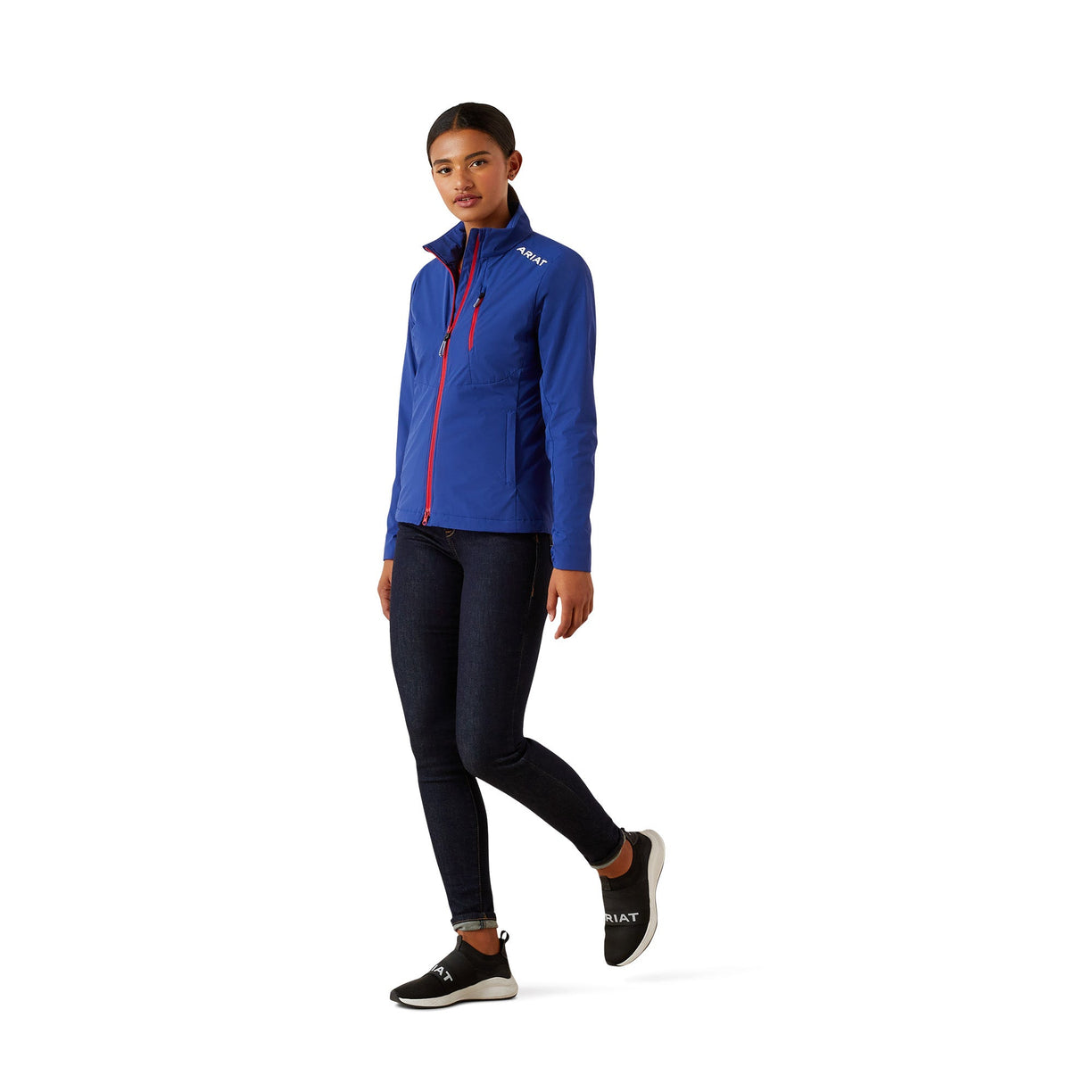 Rion Team StretchShell Insulated Jacket