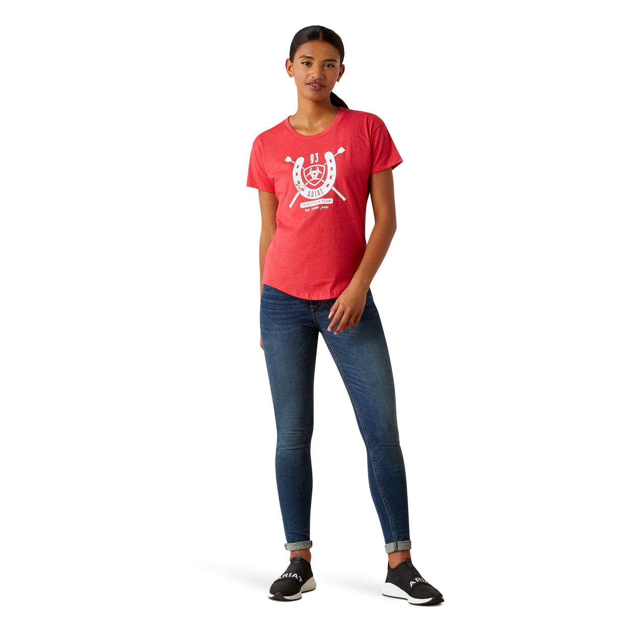 Int'l EQ Club Tee