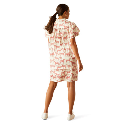 Iffley Dress