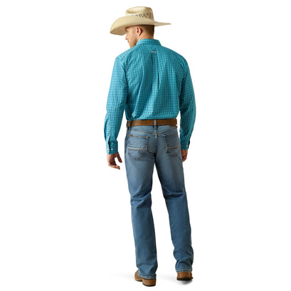 M2 Traditional Relaxed Arcadia Boot Cut Jeans