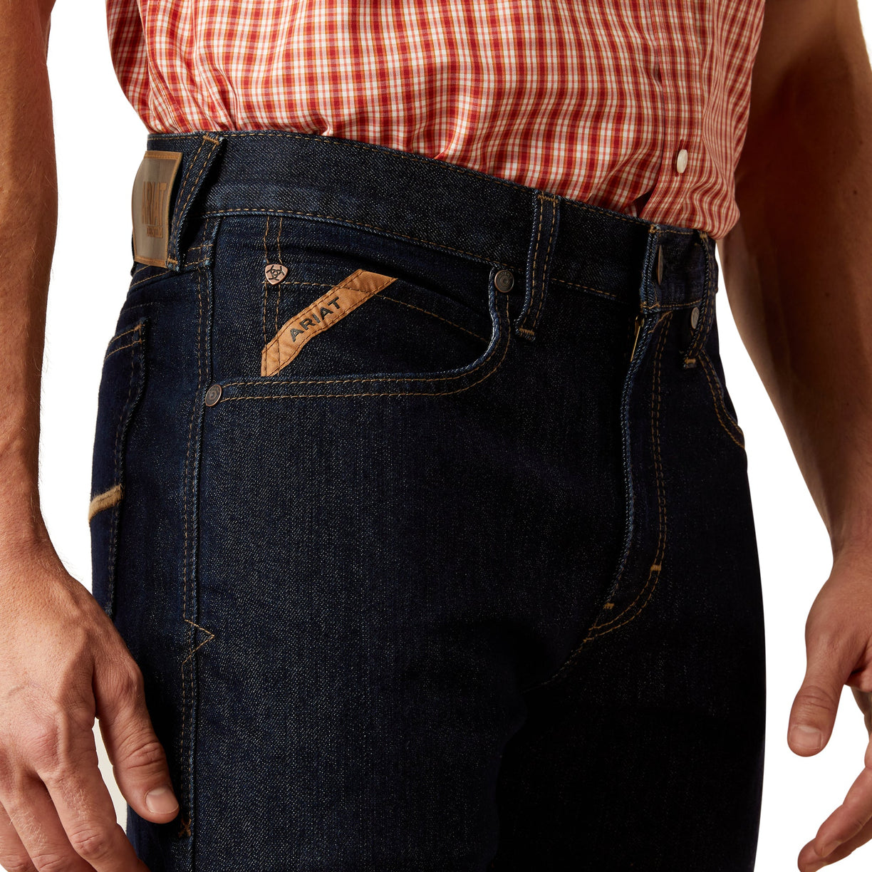 M2 Traditional Relaxed Pro Series Ray Boot Cut