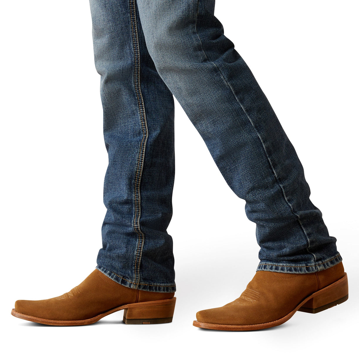 M1 Vintage Pete Straight Jeans