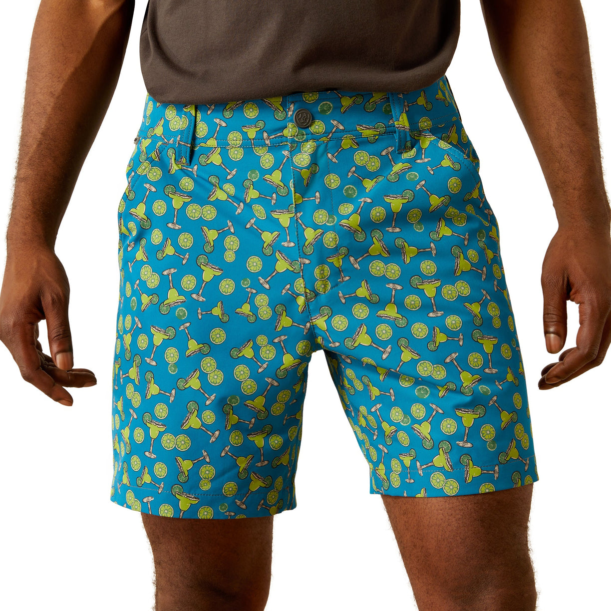 Tek 7" Short