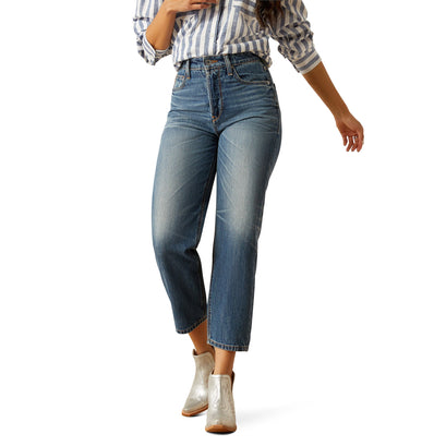 Ultra High Rise Tomboy Relaxed Straight