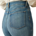 Ultra High Rise Sloane Wide Jeans