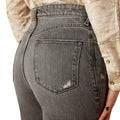 Ultra High Rise Tomboy Relaxed Straight