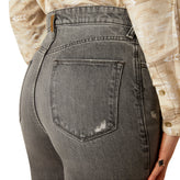 Ultra High Rise Tomboy Relaxed Straight
