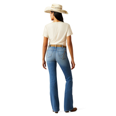 High Rise Cassandra Boot Cut