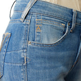 High Rise Cassandra Boot Cut