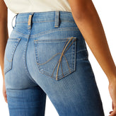 High Rise Cassandra Boot Cut
