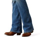 High Rise Cassandra Boot Cut