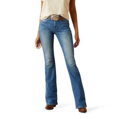 High Rise Cassandra Boot Cut