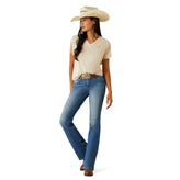 High Rise Cassandra Boot Cut