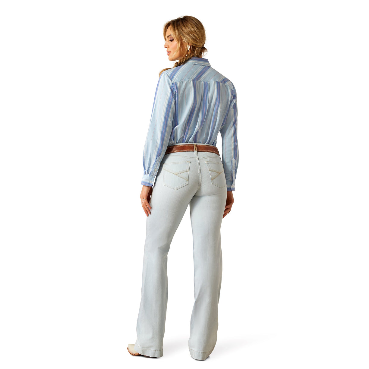 Perfect Rise Jordyn Trouser Jeans