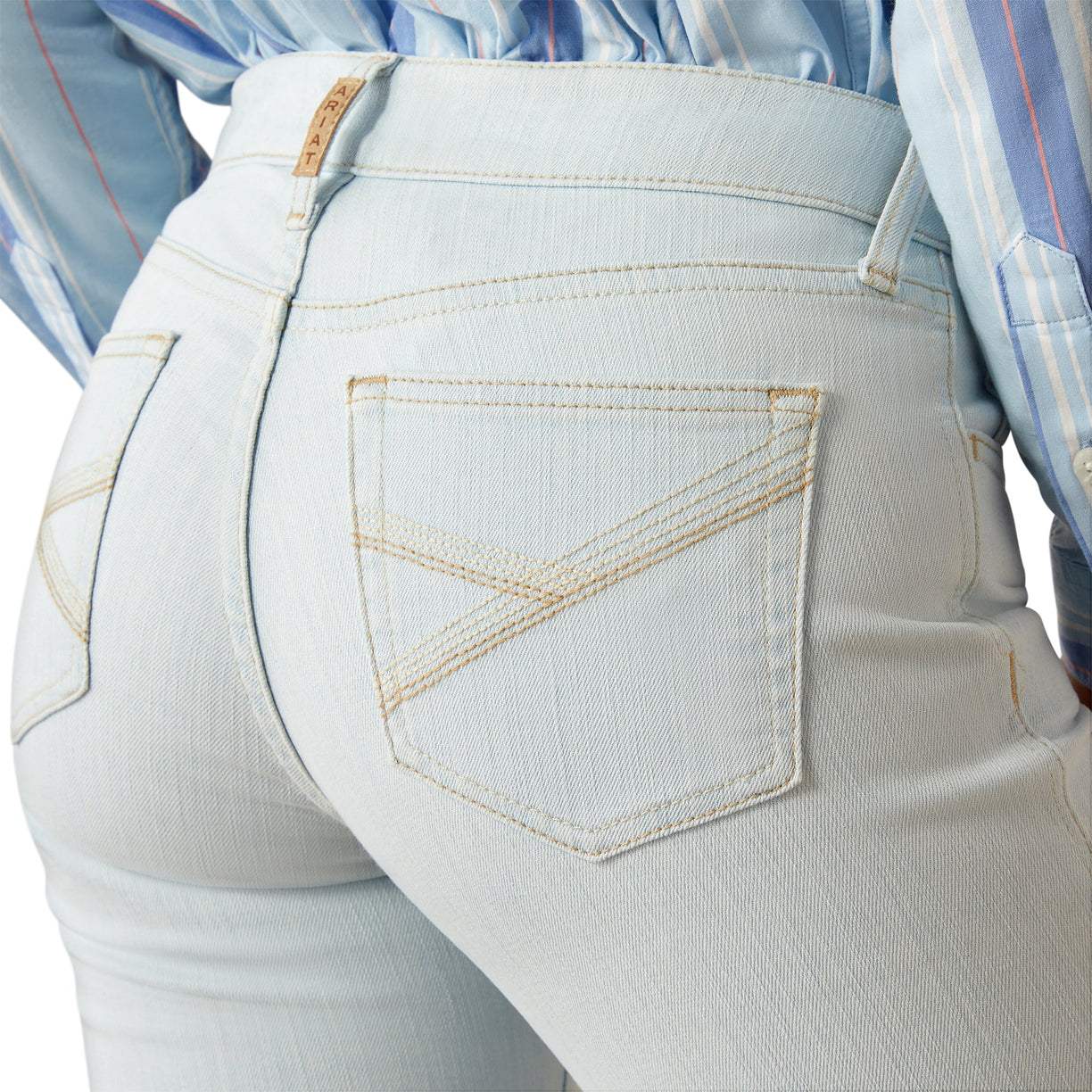 Perfect Rise Jordyn Trouser Jeans