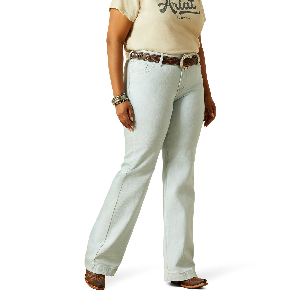 Perfect Rise Jordyn Trouser Jeans