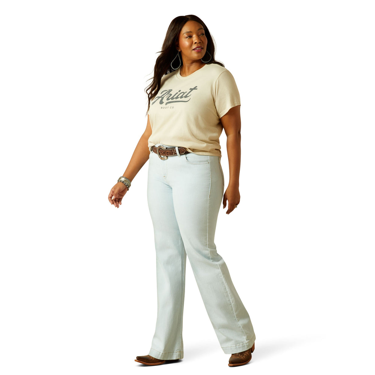 Perfect Rise Jordyn Trouser Jeans