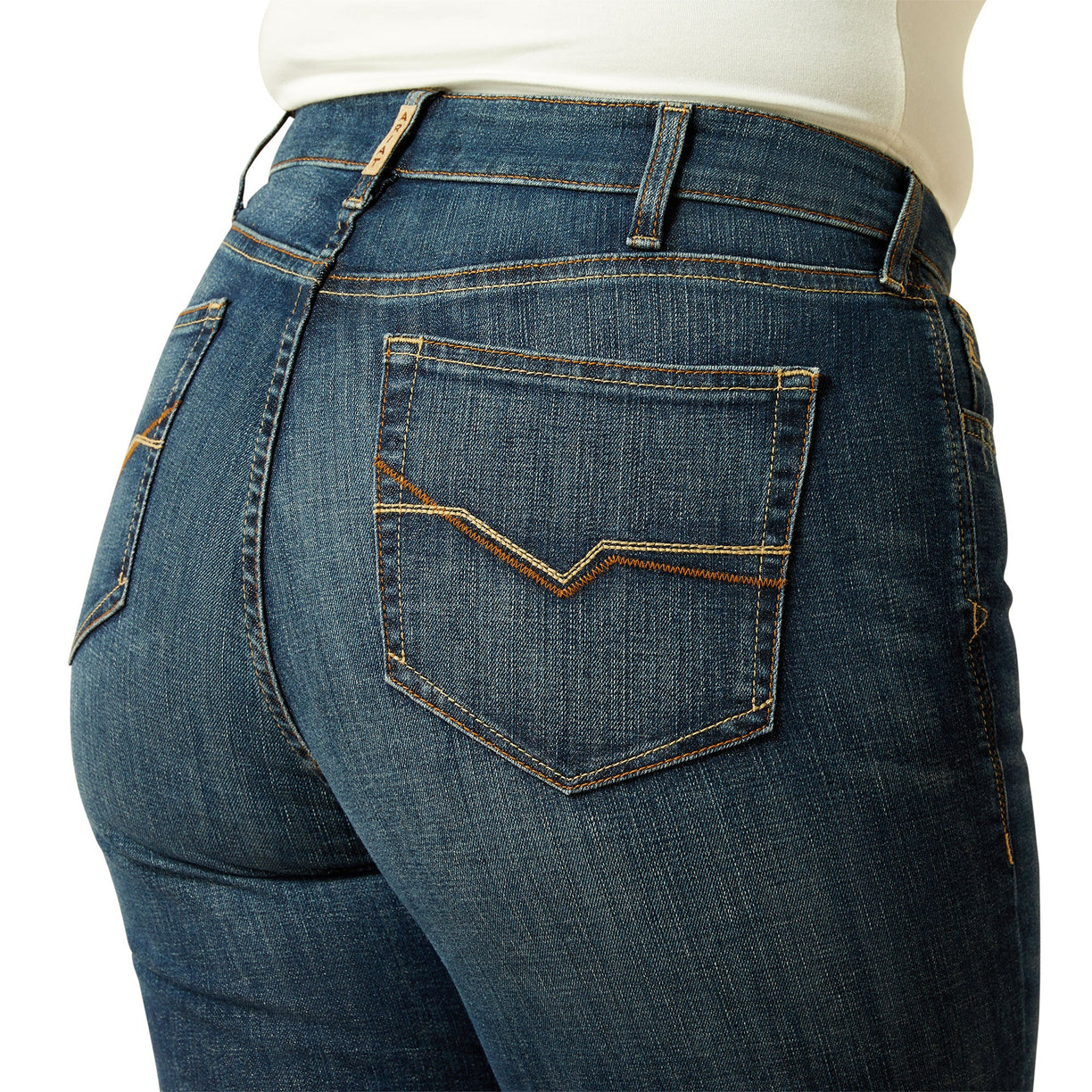 Perfect Rise Ruth Slim Trouser Jeans