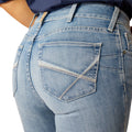 Perfect Rise Yara Straight Jeans
