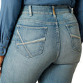 Perfect Rise Yara Straight Jeans