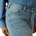 Perfect Rise Yara Straight Jeans