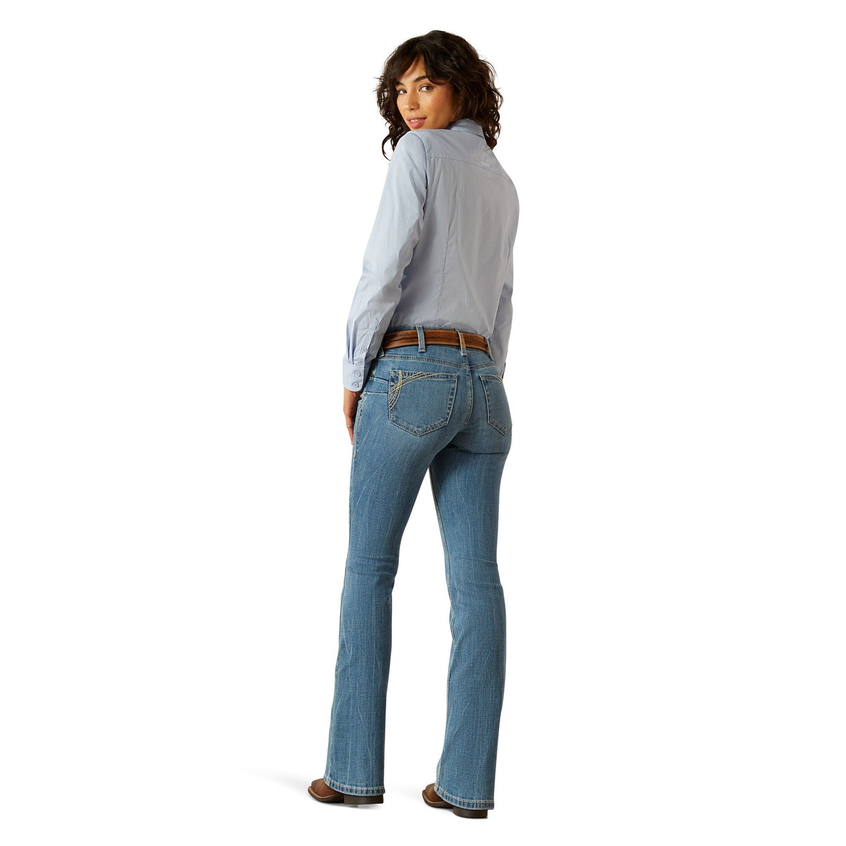 Perfect Rise Naz Boot Cut