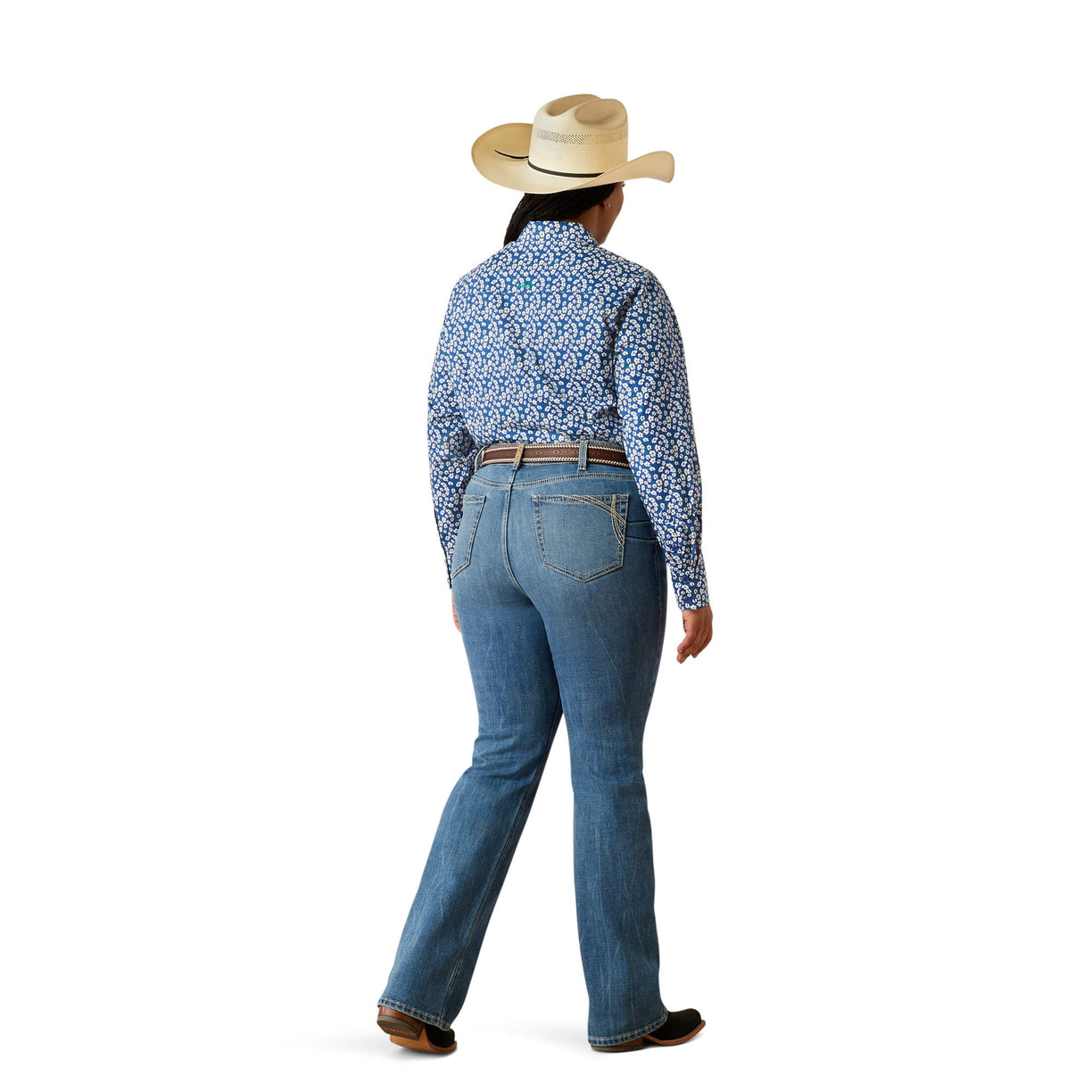 Perfect Rise Naz Boot Cut
