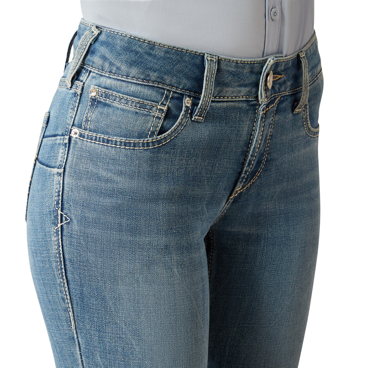 Perfect Rise Naz Boot Cut
