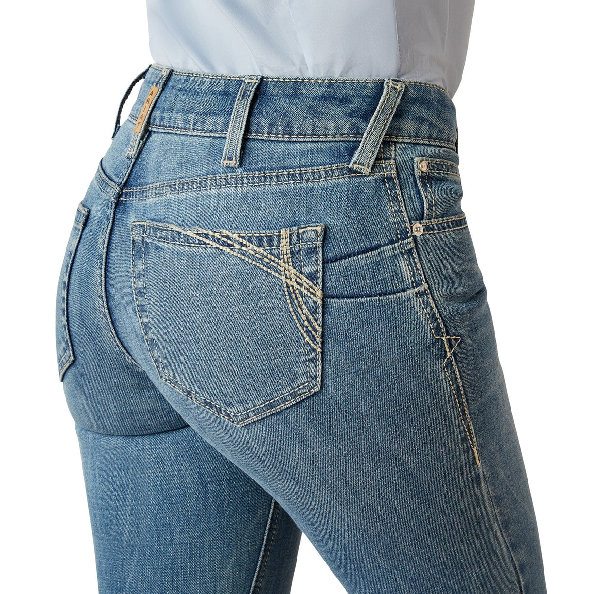 Perfect Rise Naz Boot Cut