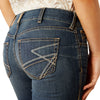 Mid Rise Stretch Sonia Boot Cut