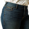 Mid Rise Stretch Sonia Boot Cut