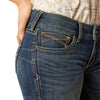 Mid Rise Stretch Sonia Boot Cut