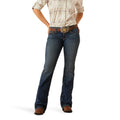 Mid Rise Stretch Sonia Boot Cut