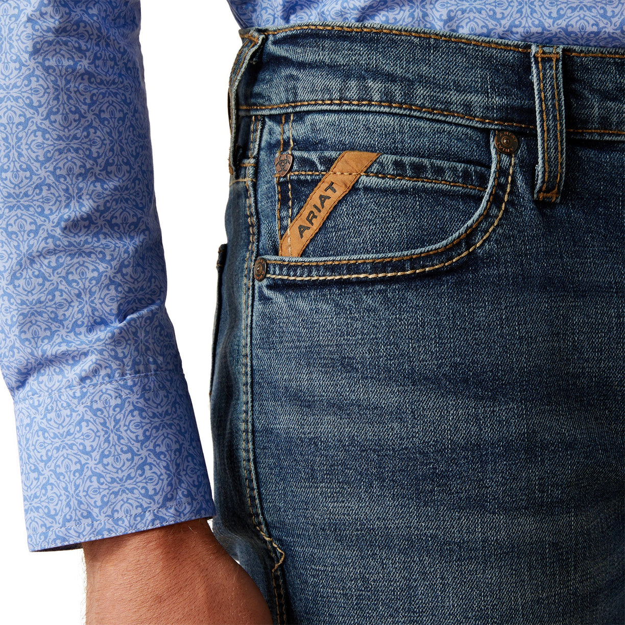 M8 Modern Miles Slim