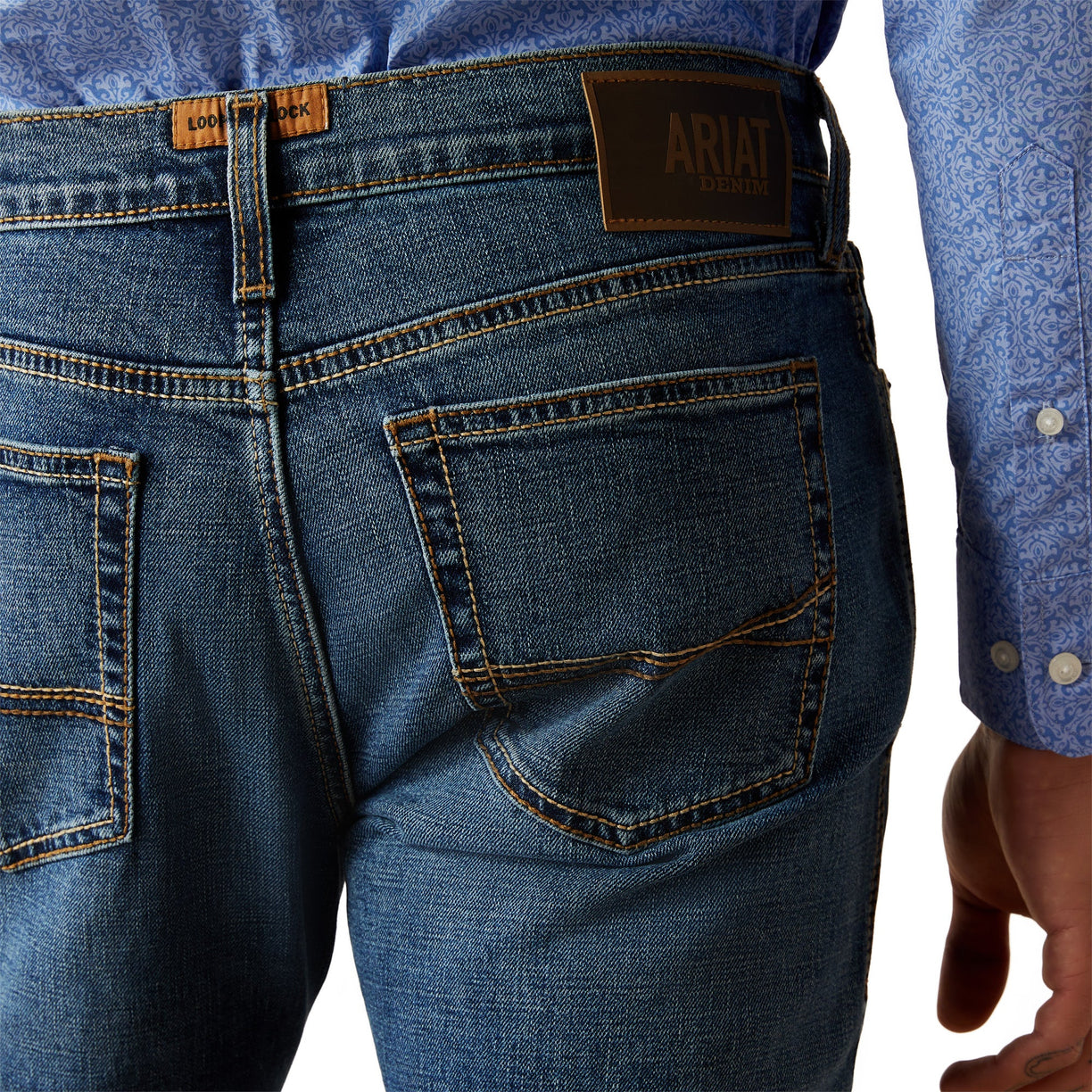 M8 Modern Miles Slim