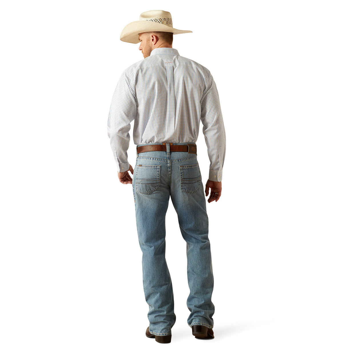 M4 Relaxed Louis Boot Cut