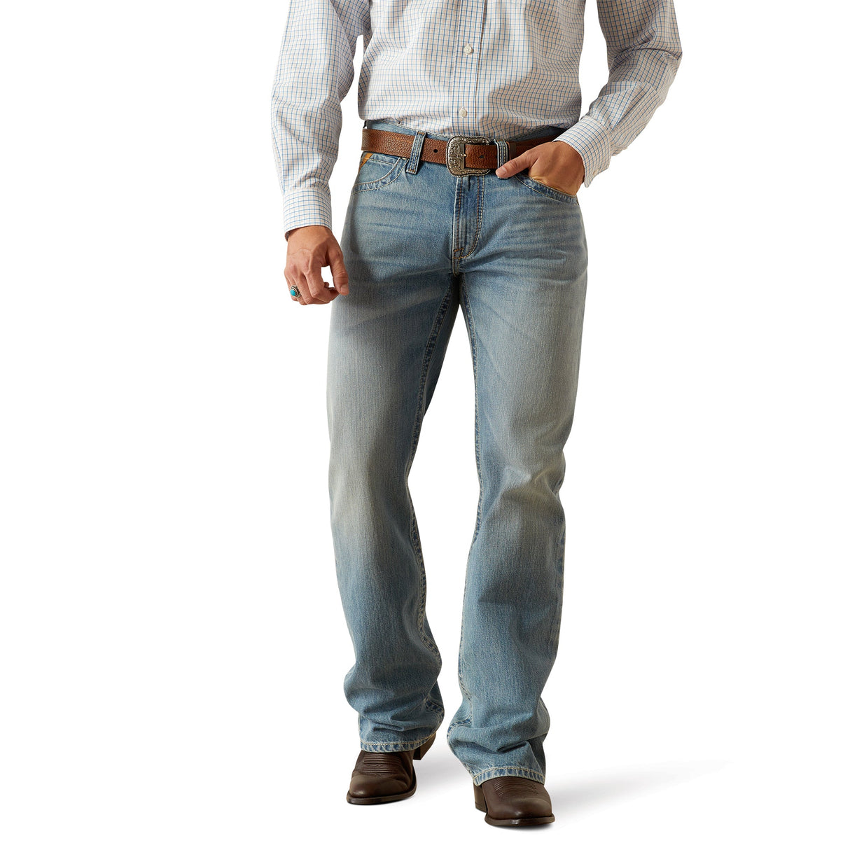 M4 Relaxed Louis Boot Cut