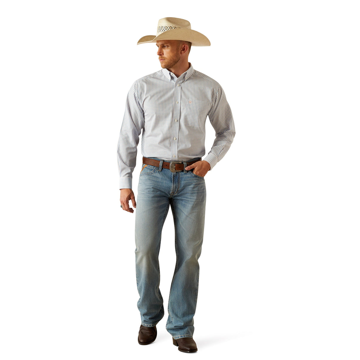 M4 Relaxed Louis Boot Cut