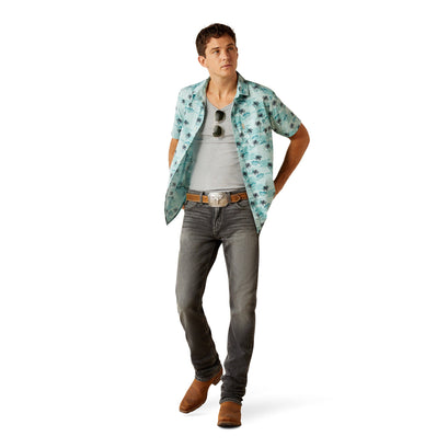 Maverick Modern Fit Shirt