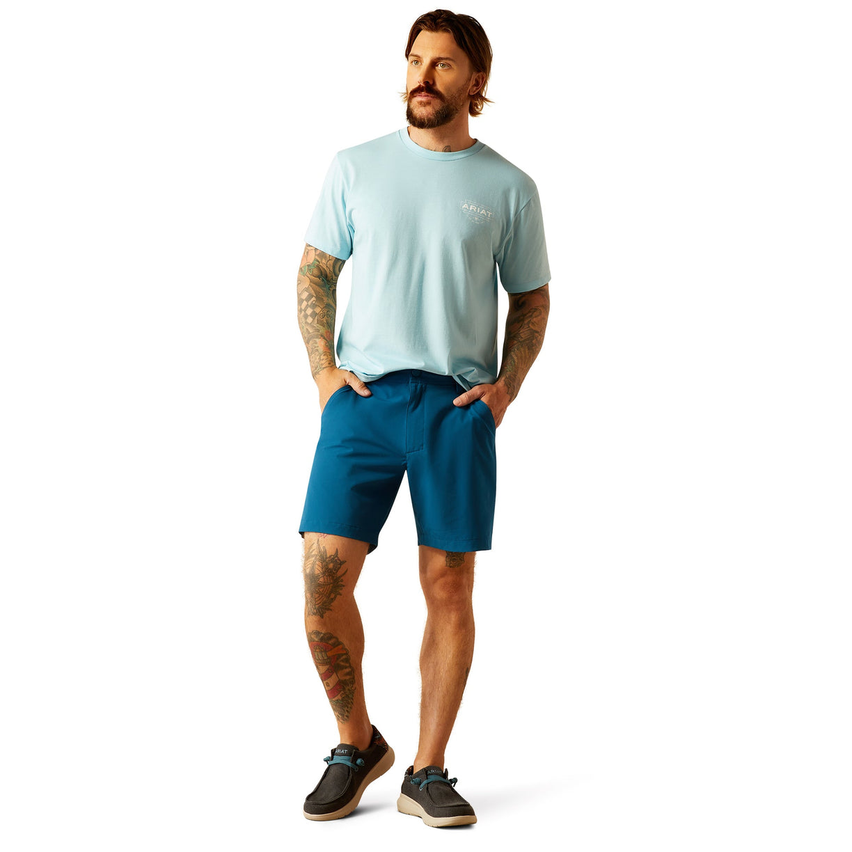 Tek 7" Short