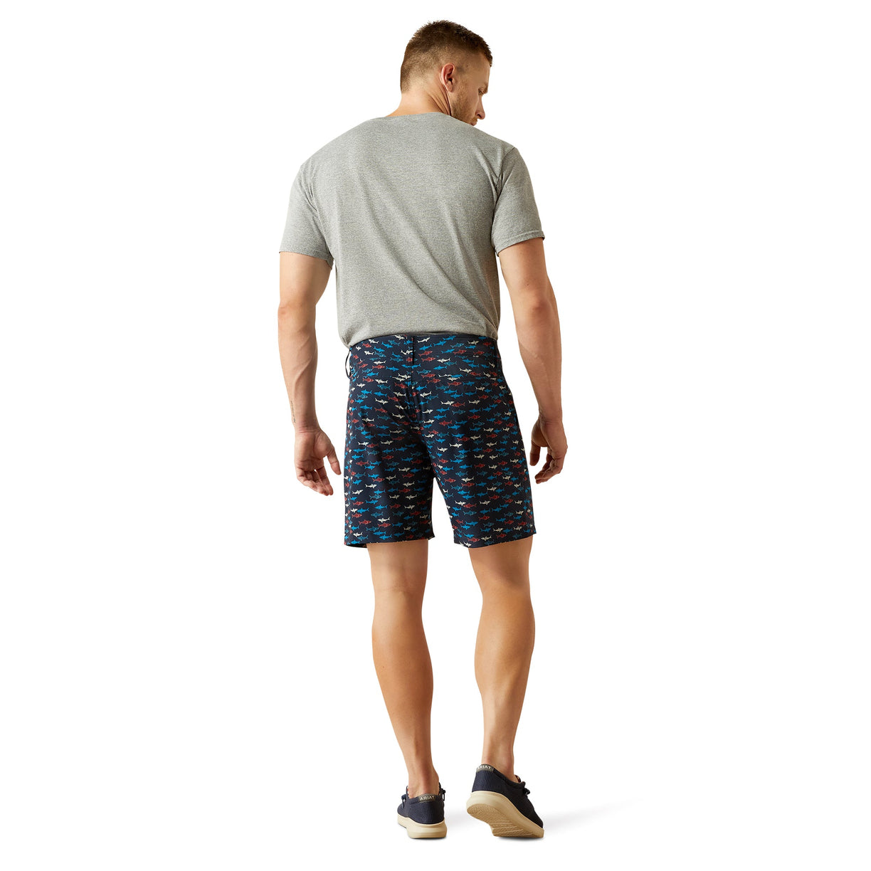 Tek 7" Short