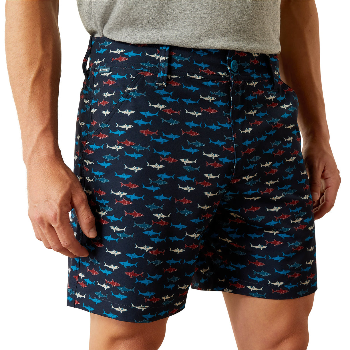 Tek 7" Short