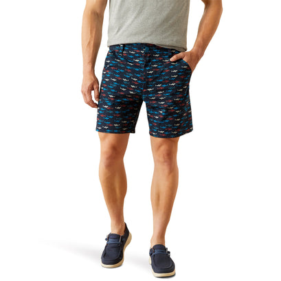 Tek 7" Short