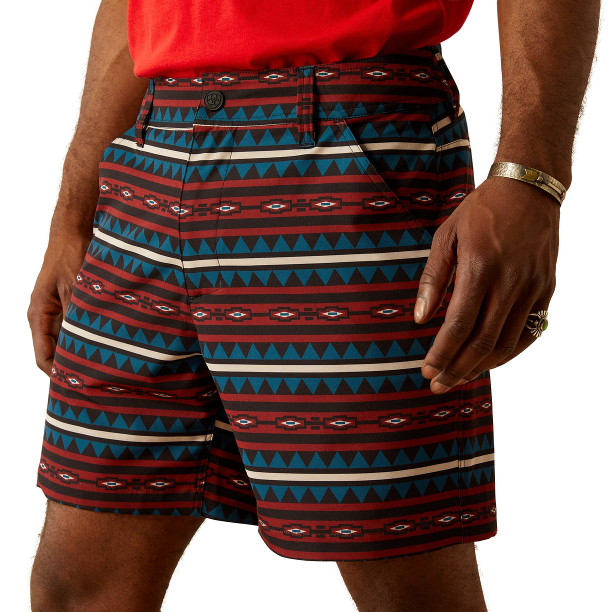 Tek 7" Short