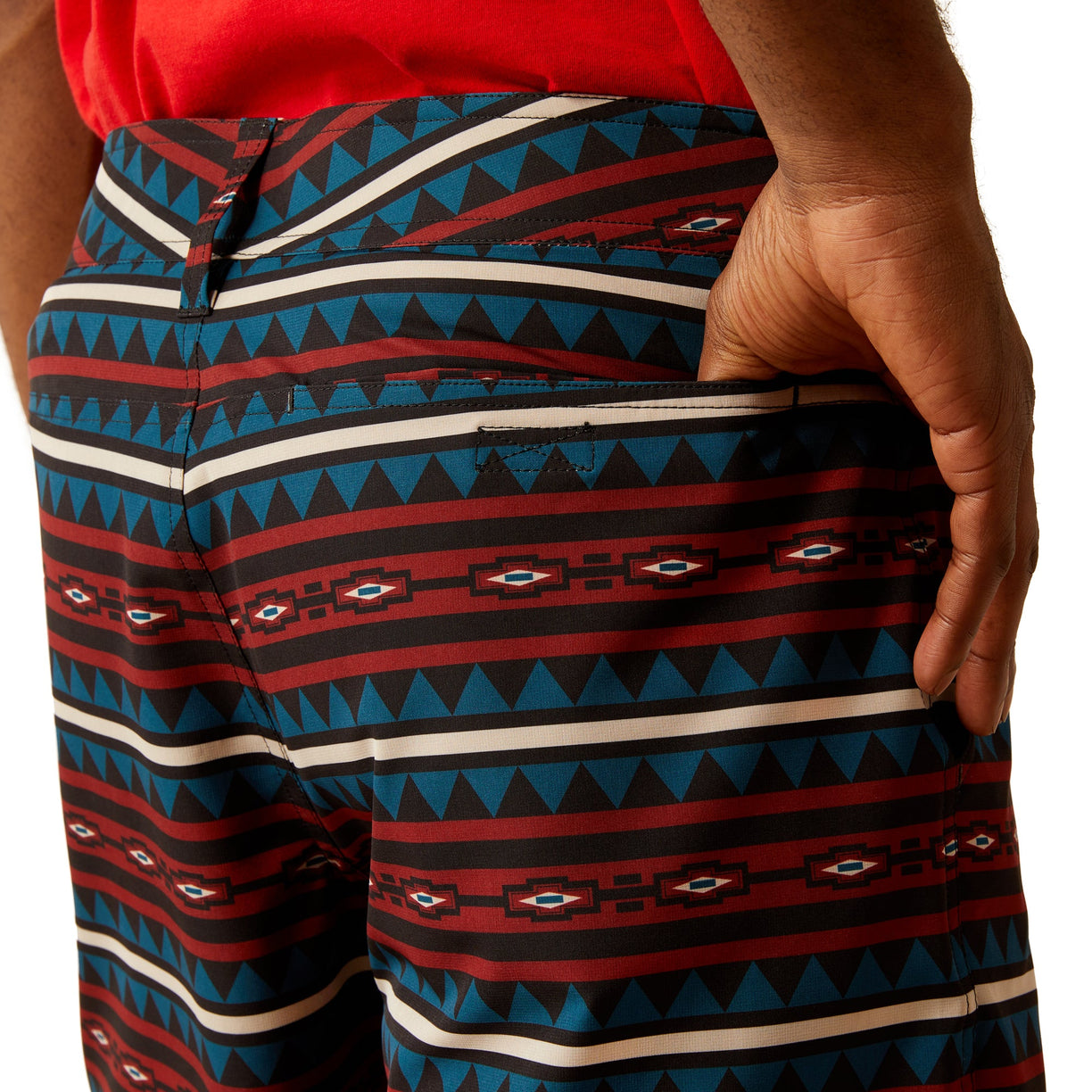 Tek 7" Short