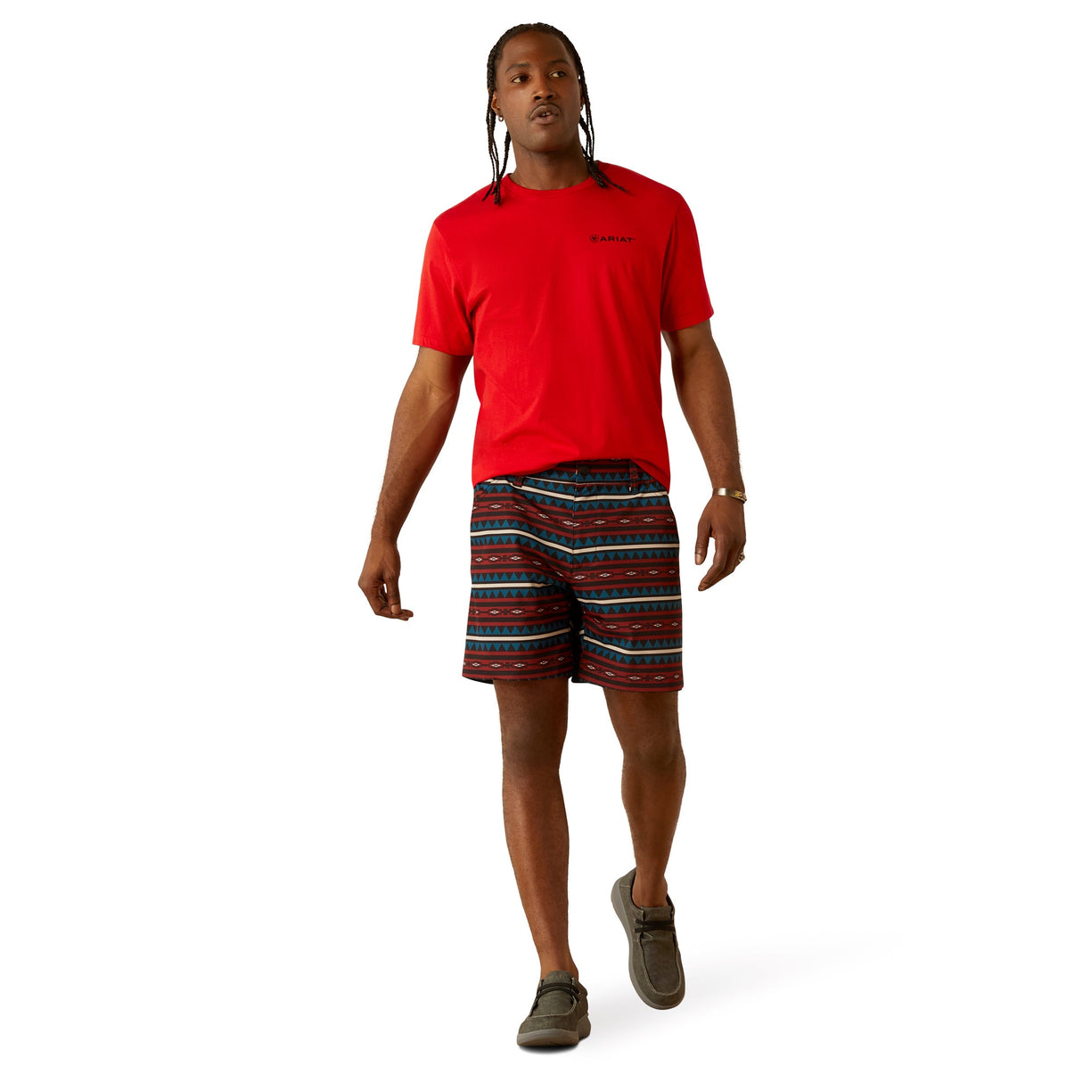 Tek 7" Short