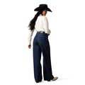 Ultra High Rise Pleated Trouser