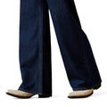 Ultra High Rise Pleated Trouser