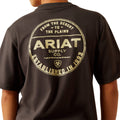 Ariat Explore Circle T-Shirt in Black
